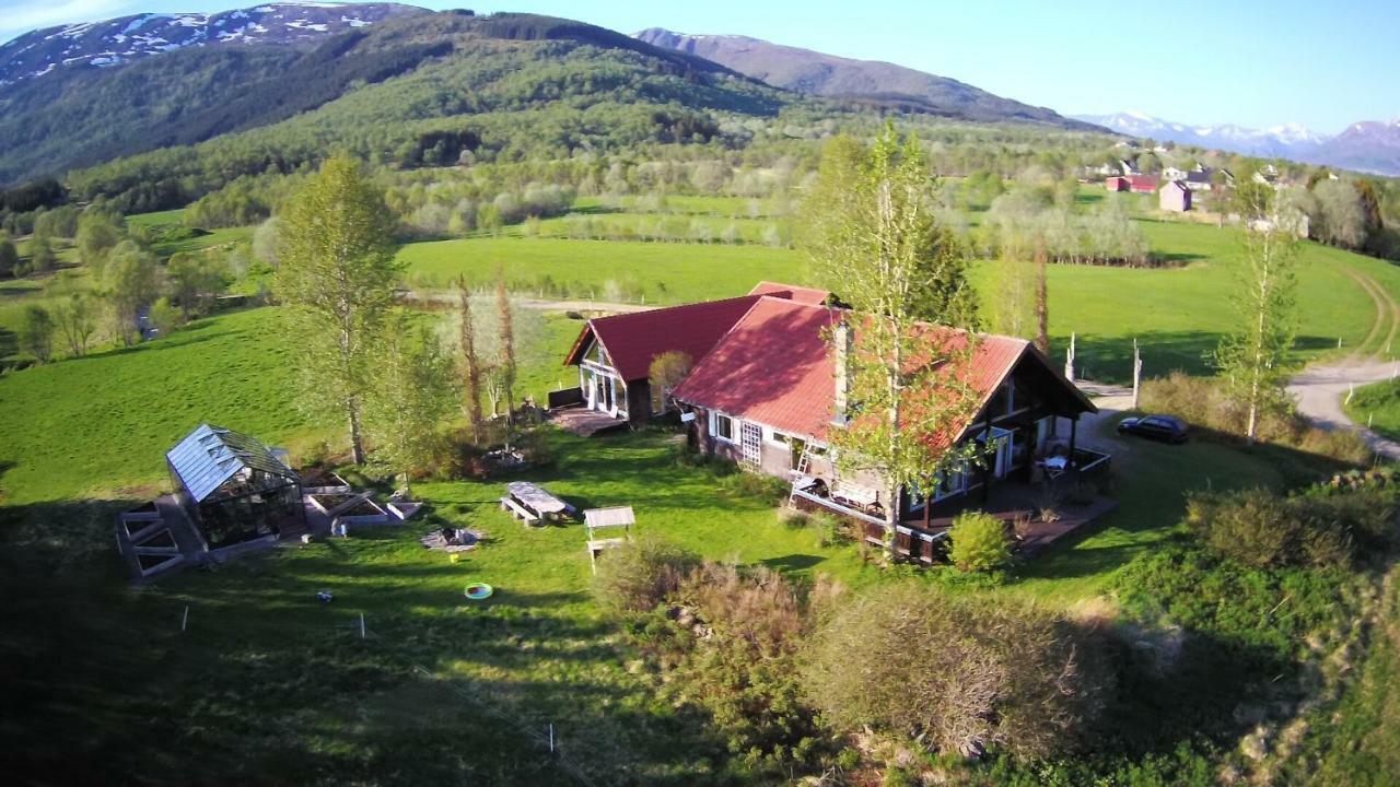 Art Studio Sortland Exterior photo